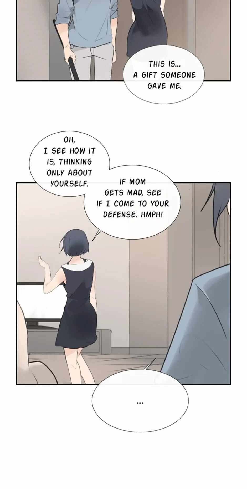 Damn Demonic Swords Chapter 107 35
